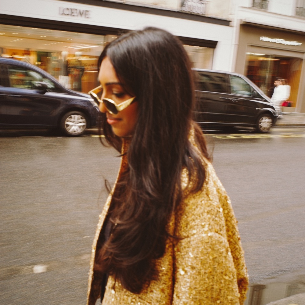 Meet your Posher, Shivani